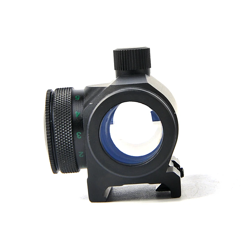 Hunting Rifle Scopes Red Dot Airsoft Tactical Holographic Sight Optical Sight Scope 20mm Rail Chasse Caza Luneta Para Rifle