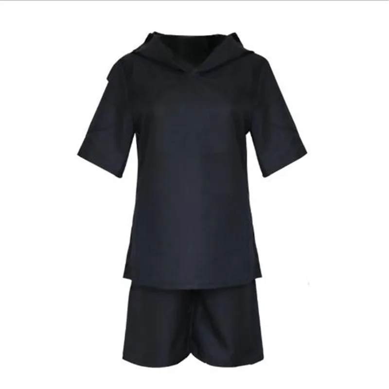 Аниме Токийский Гуль канеки Кен косплей костюм Цзинь муань четыре Косплей