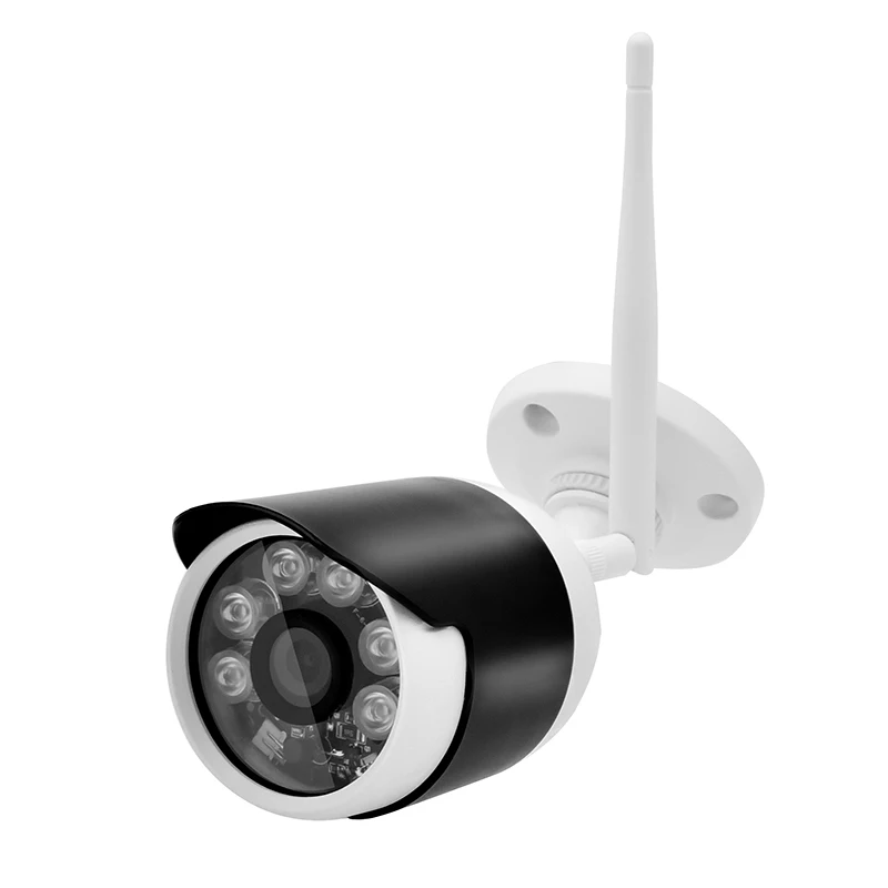 Wistino HD 720 P 8CH Беспроводной NVR Камера Наборы Открытый Wi Fi Безопасности IP CCTV Системы