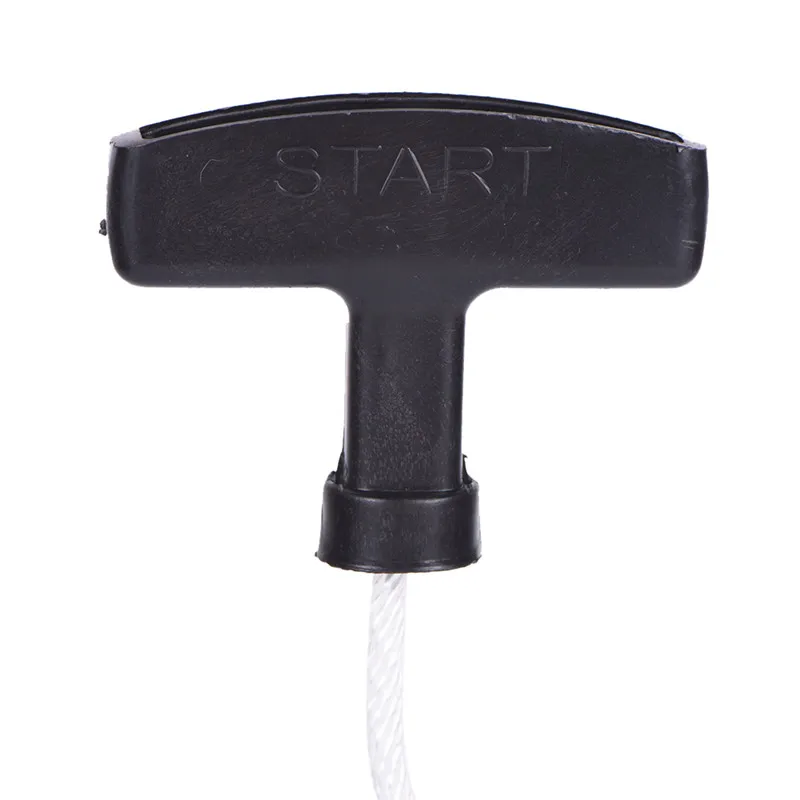 1 шт. пусковой шнур с веревочным двигателем бензиновый Шкаф Тянет 4 мм м