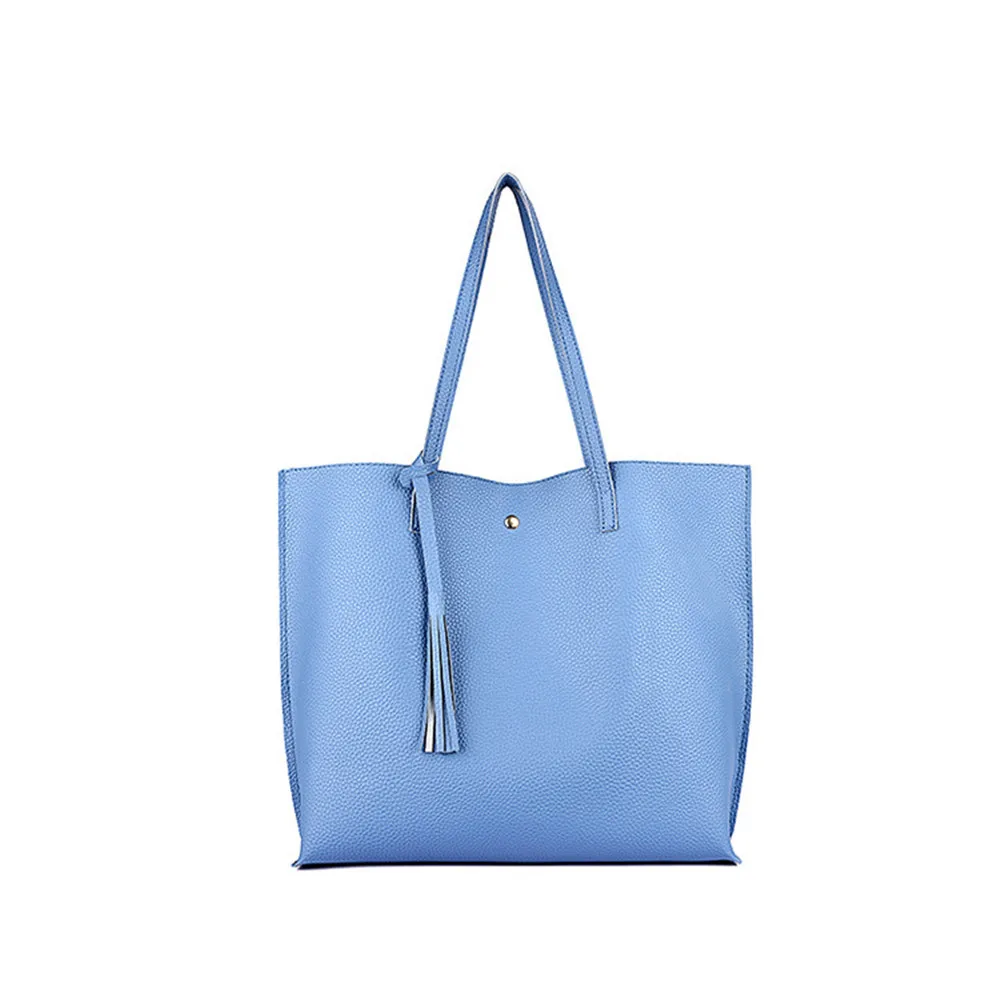Большая женская сумка Bolsa Feminina, женская сумка-шоппер, сумочка-клатч через плечо, женская сумка, женская сумка