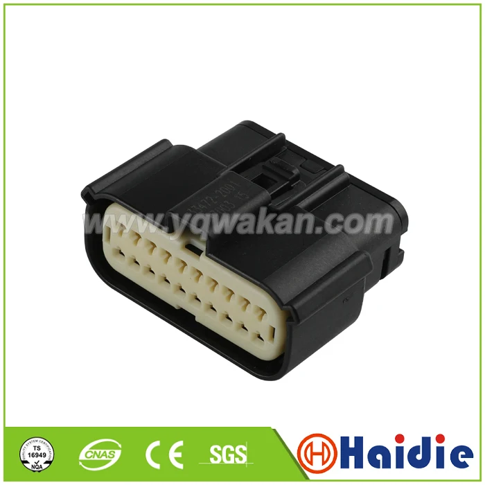 1 компл. 20pin molex Автоматическая электрическая seled 334722001 Проводная штепсельная