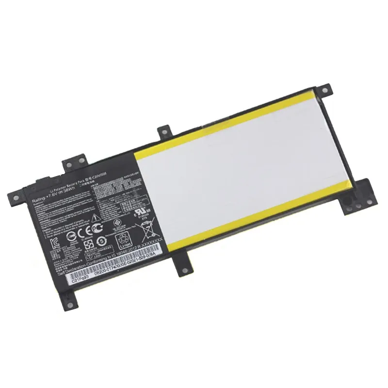 7XINbox 7 6 V 38Wh подлинный C21N1508 Аккумулятор для ноутбука ASUS X456UJ X456UV X456UF Series Tablet |
