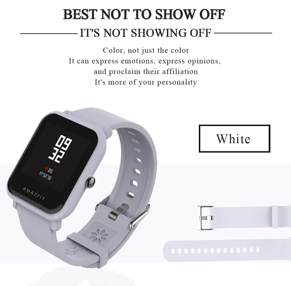 Mijobs силиконовый ремешок для Huami Amazfit GTS смарт-Браслет фитнес-трекер аксессуары для Xiaomi Amazfit Bip Bit браслет ремешок
