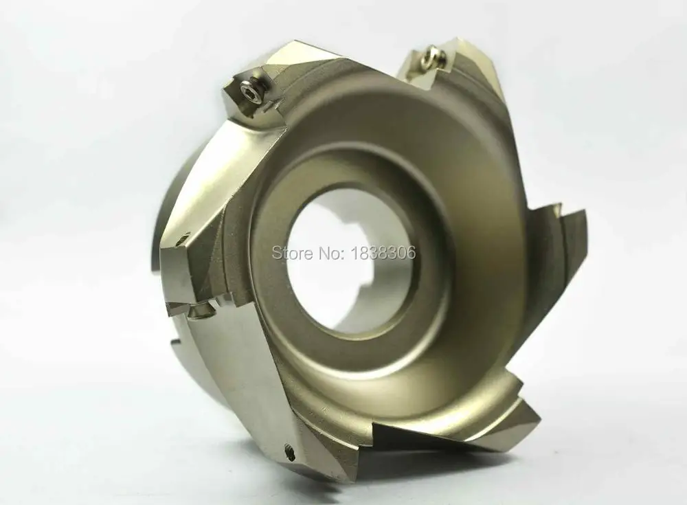 1 шт. торцевая фреза BAP 400R -100-32-6T 90 градусов | Инструменты