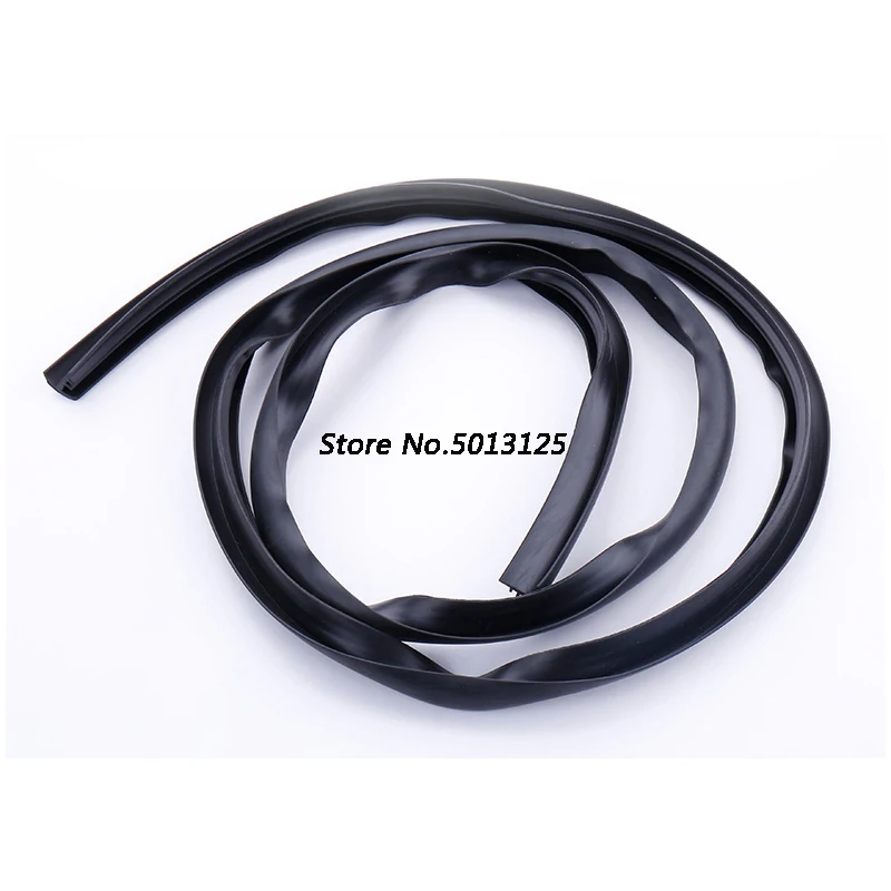 Автомобильный Шум изоляционное уплотнение резиновые полоски приборной панели