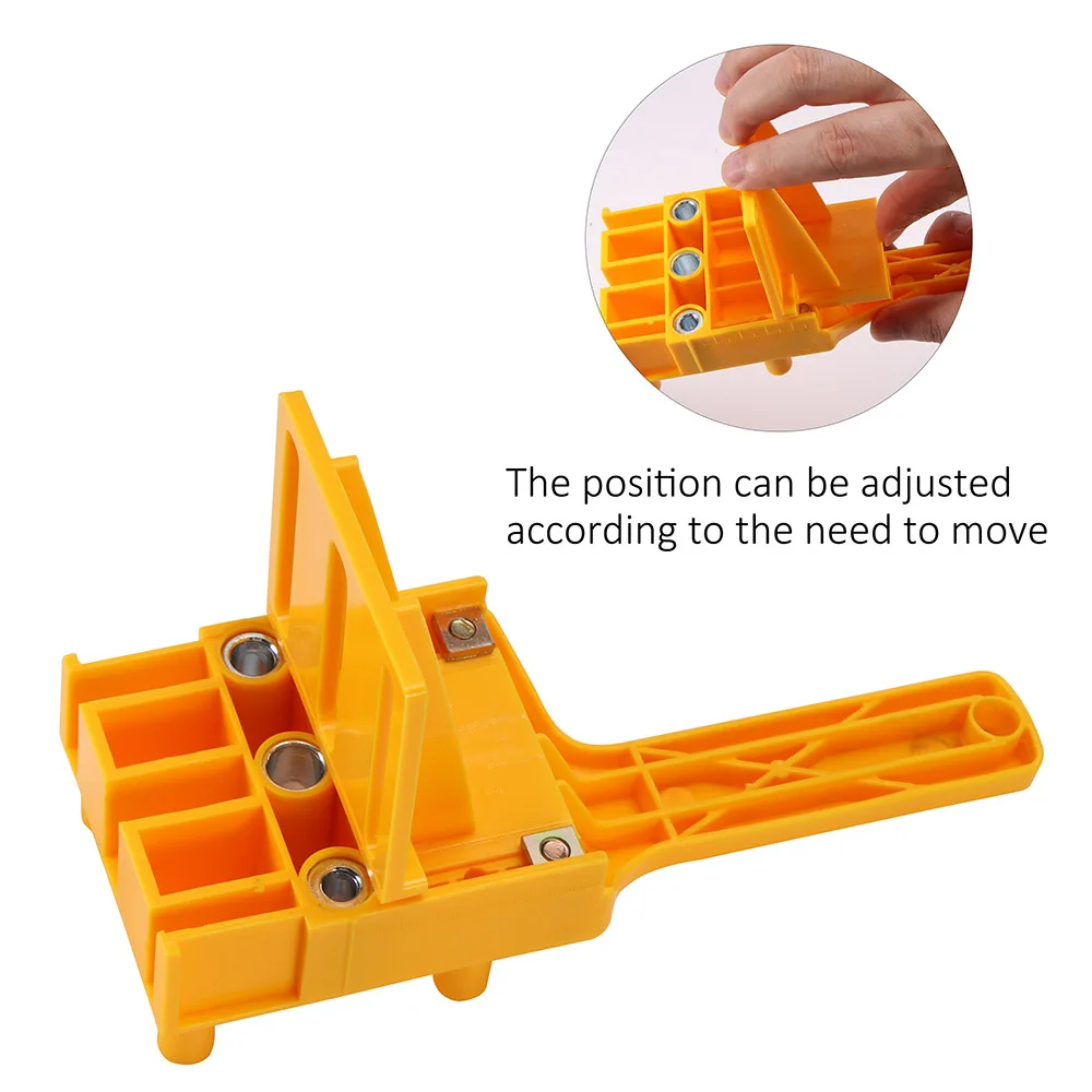 Фрезер набор из 41 шт. шпильки для дюбелей по дереву с 6 8 10 мм сверлами направляющих