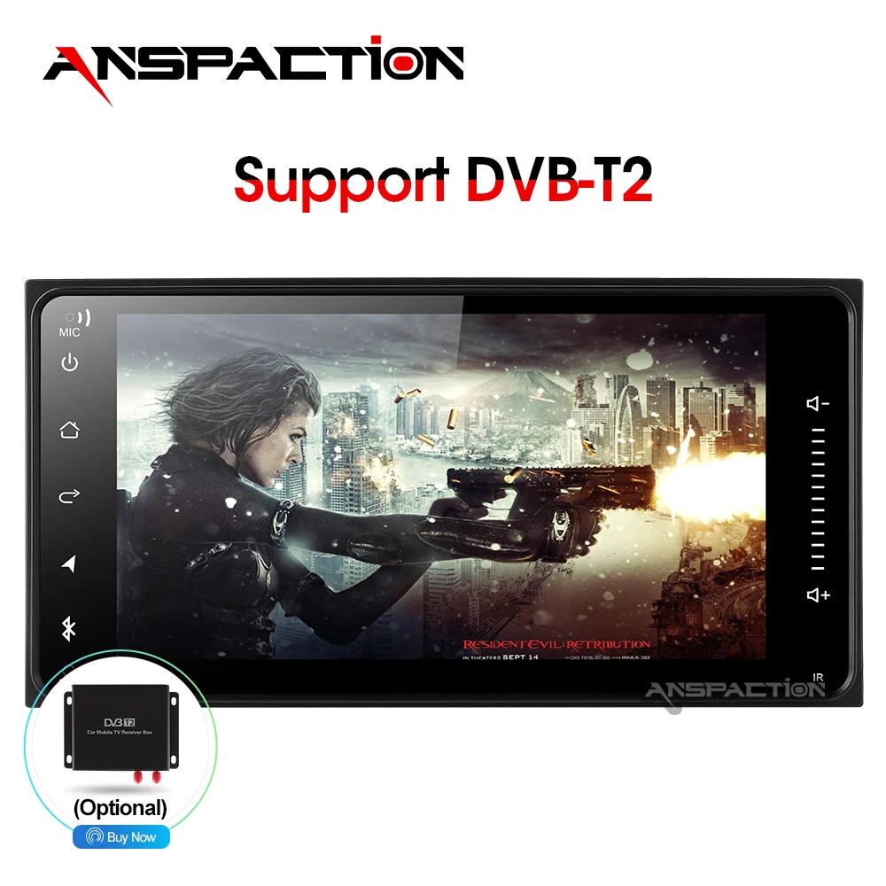 Allwinner t8 Восьмиядерный android 8 1 Автомобильная dvd навигационная система для Toyota Avalon