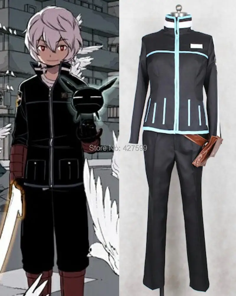 Новое поступление косплей костюм World Trigger Yuma Kuga|cosplay costume|costume costumecostume cosplay |
