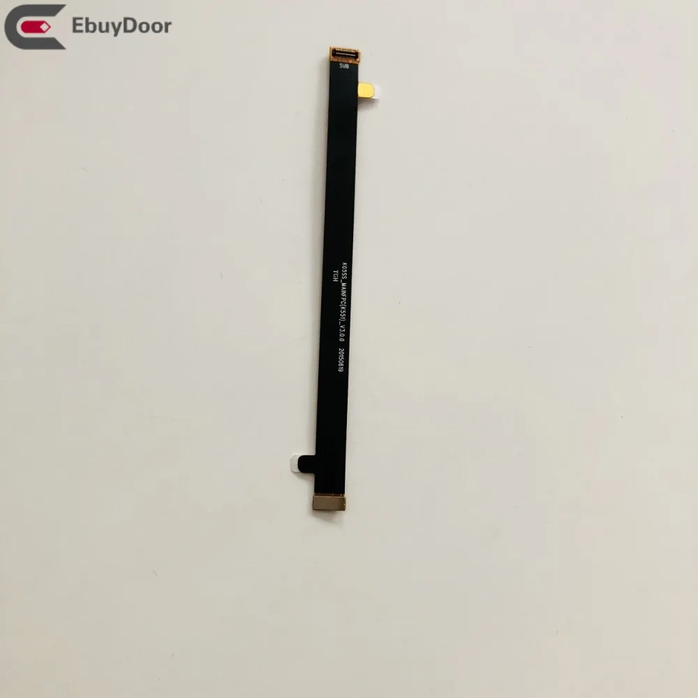 Новая плата зарядного устройства USB для быстрой зарядки Elephone P8000 5 &quotMTK6753