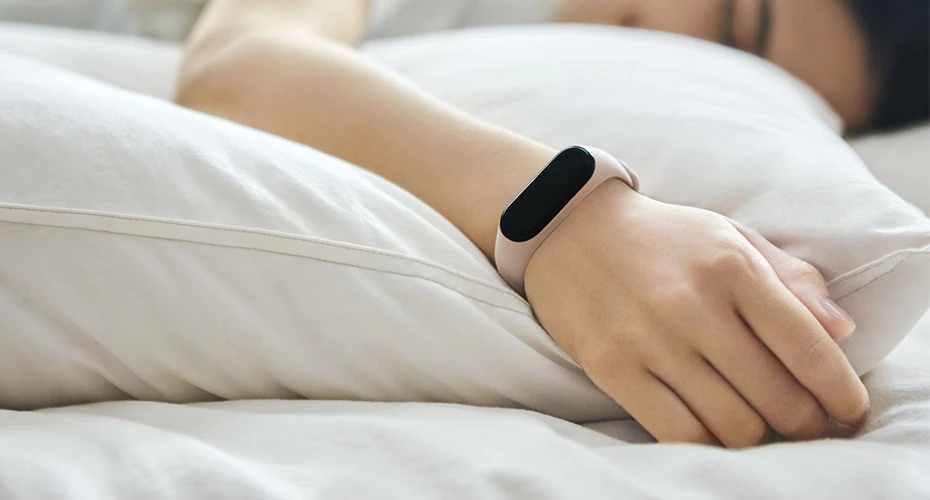 Смарт-браслет Xiaomi Mi Band 4 браслет с пульсометром фитнес-браслет цветным экраном