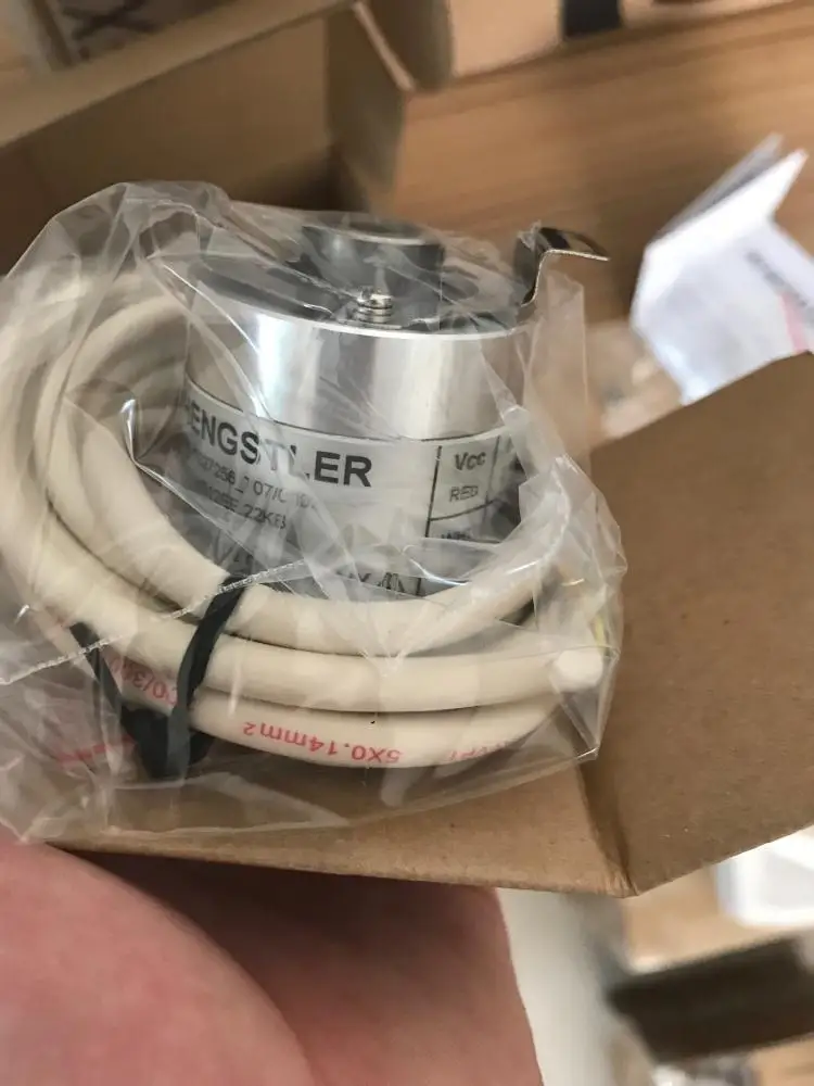Brand new authentic spot RI41-H/512EE.22KB Rotary encoder 512 pulse | Инструменты