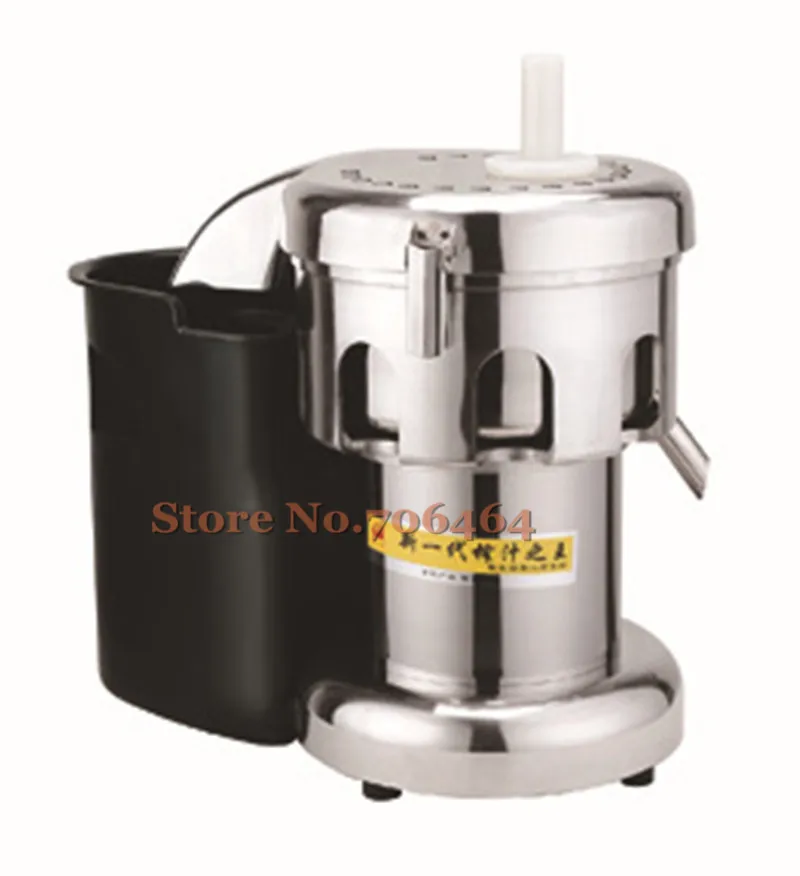 Автоматическая Коммерческая соковыжималка для фруктов машина/соковыжималка из