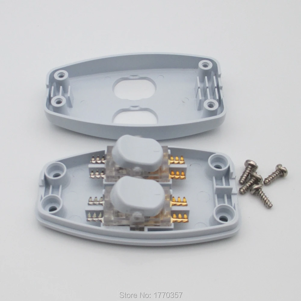 1 шт. настольная и напольная лампа 2 светильник почки кнопочный переключатель