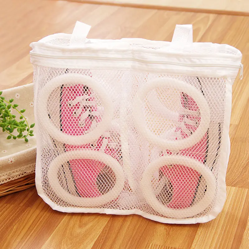 Защитные сетчатые мешки для стирки в стиральной машине|organizer accessories|bag shoeshome storage |