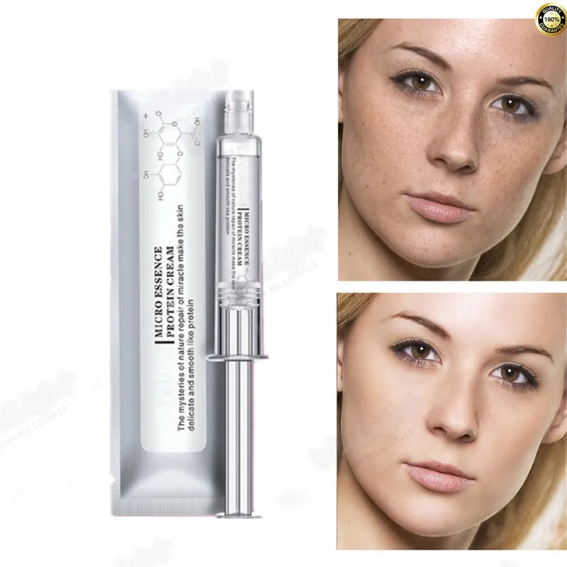 Профессиональный уход за кожей совершенно новый крем для лица глубокое