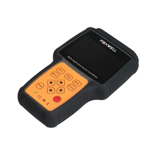 Foxwell NT650 OBD2 Диагностический сервисный инструмент двигатель ABS SRS подушка