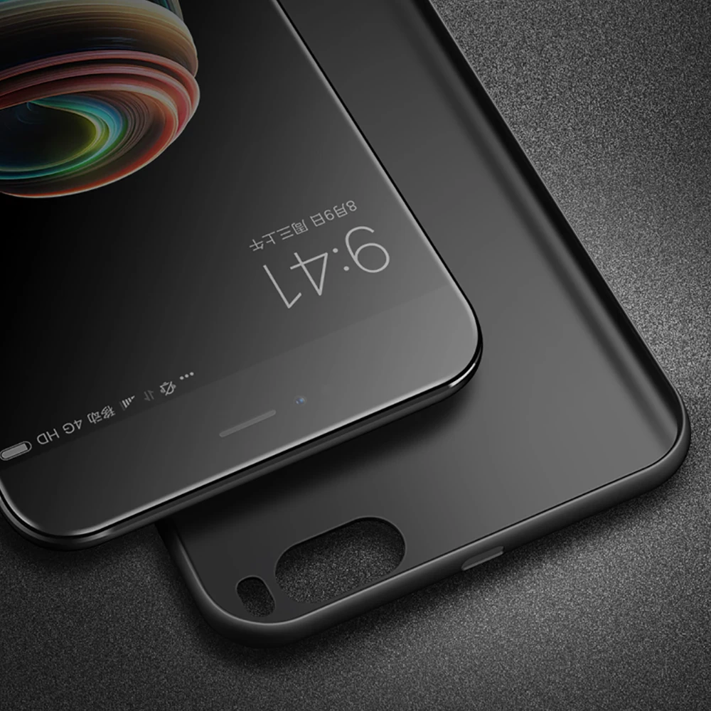 TOPK Case For Xiaomi Mi A1 5X Luxury Anti-scratch Matte Plastic Hard PC Ultra Thin Phone Back Cover for MiA1 Mi5 |