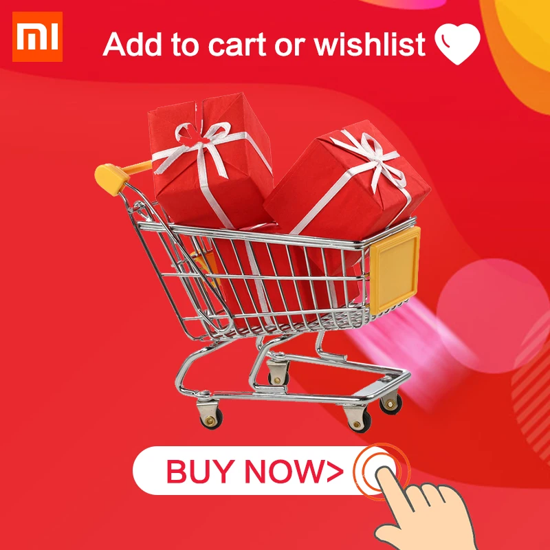 XIAOMI Портативный беспроводной пылесос с высоким конусом циклонная технология