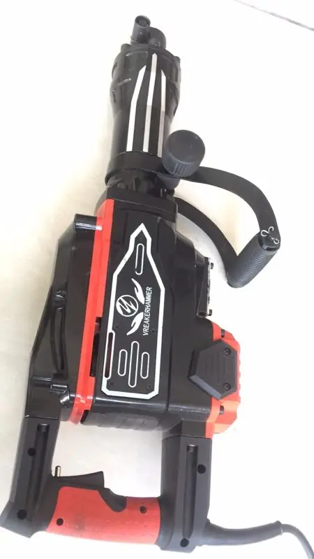 2018 производство 60J отбойный молоток для разборки пола дорожного разрушения стен