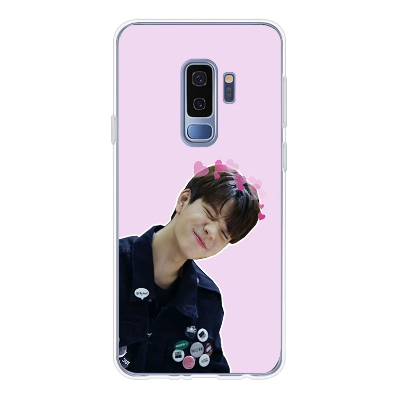 Ciciber чехол для телефона Samsung Galaxy S10 + S10e мягкий TPU S9 S8 S7 S6 S5 Edge Plus Capa Stray Kids |