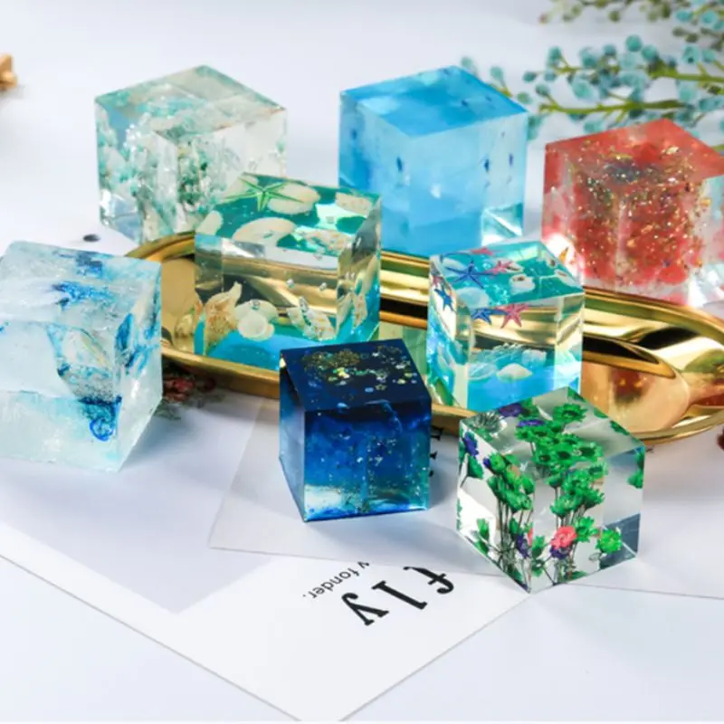 1 комплект эпоксидной смолы набор сделай сам ювелирное изделие ожерелье с