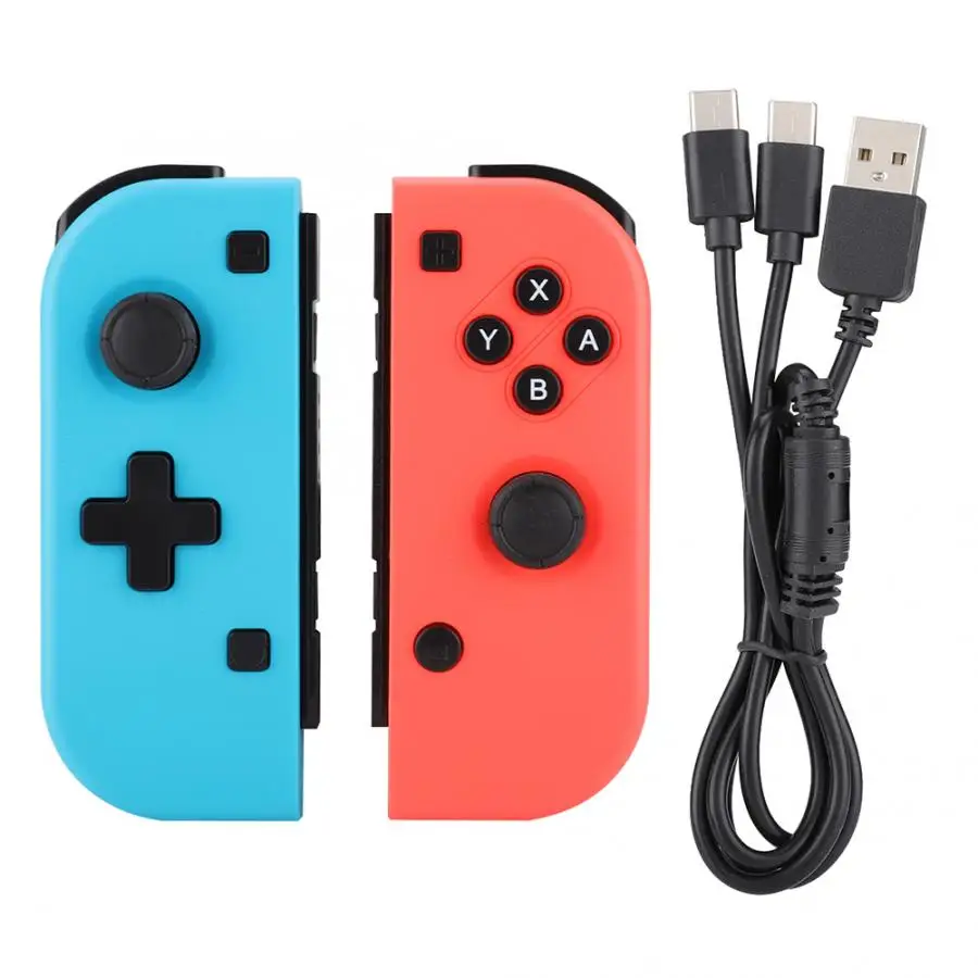 Левый и правый беспроводной Bluetooth игровой контроллер геймпад джойстик пульт