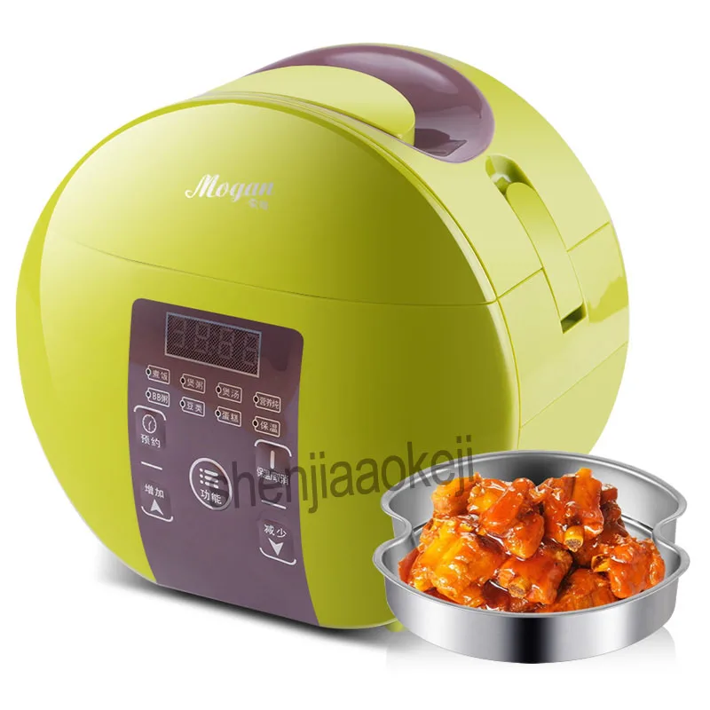 

Household intelligent multi-function Cookware GL-166 home 1.8L small rice cookers Smart Mini Rice Cooker 2-3 people 220v250w 1pc