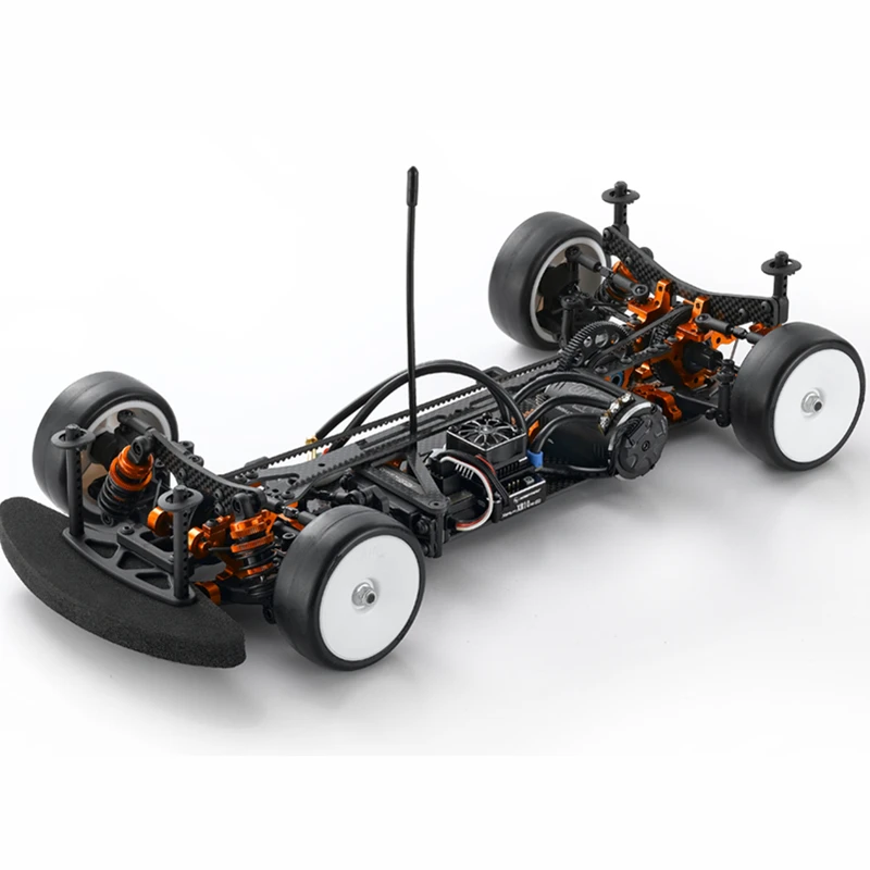 Щеточный электронный регулятор скорости Hobbywing XERUN V10 G2 1/10 безщеточный двигатель 540