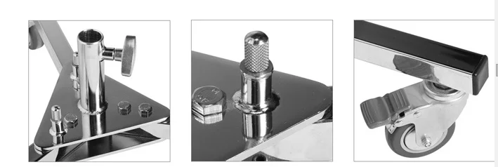 Стойка для прожектора сверхмощная стойка студийного освещения подставка