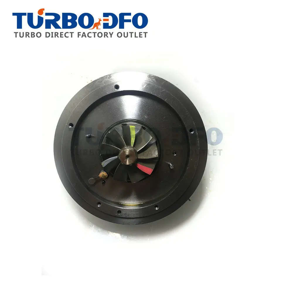 Картридж GTB2260VK 758351 turbo сбалансированный для BMW 525D / 530D E60 E61 3.0D 235HP M57N2 M57N6 2007-турбина