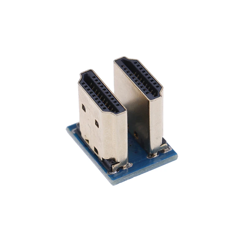 Переходник HDMI в Raspberry Pi 3 переходник Папа папа 1080P для 5 дюймового экрана дюймовый