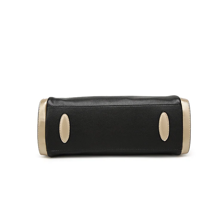 Новая женская кожаная сумка модная большая на плечо высокое качество винтажные