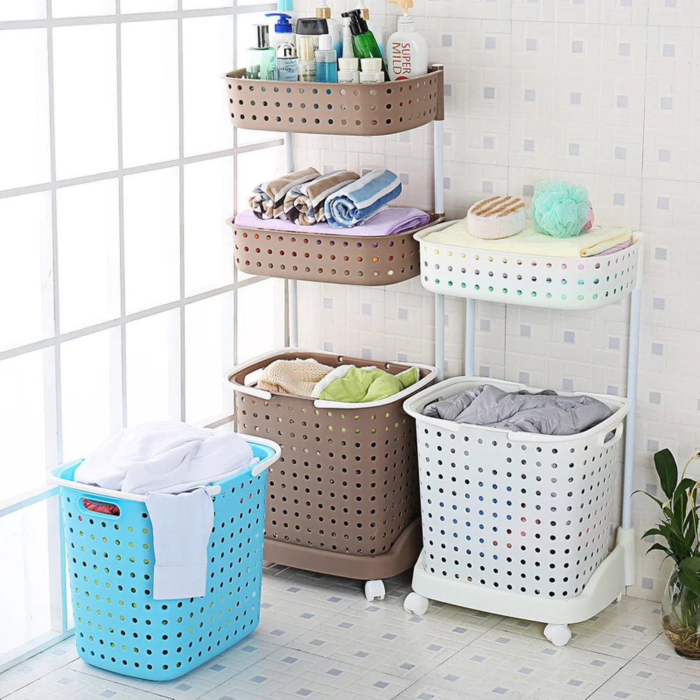 Съемная полка для ванной комнаты напольная хранения в туалете туалета