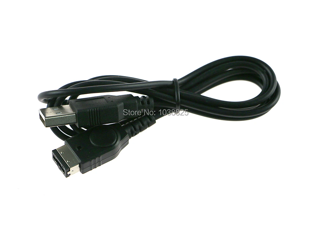 20 шт./лот USB зарядное устройство для Nintendo DS NDS GBA SP кабель зарядки игрового мальчика