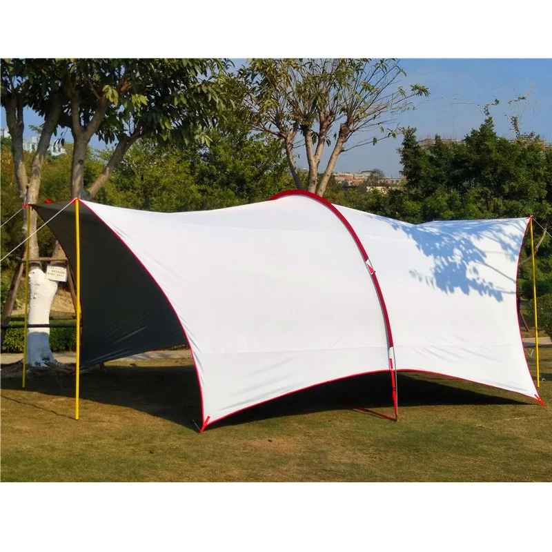 Тент для защиты от ультрафиолета 6 м * 4 3 2 м|sunshade awning|tent tentawning tent |