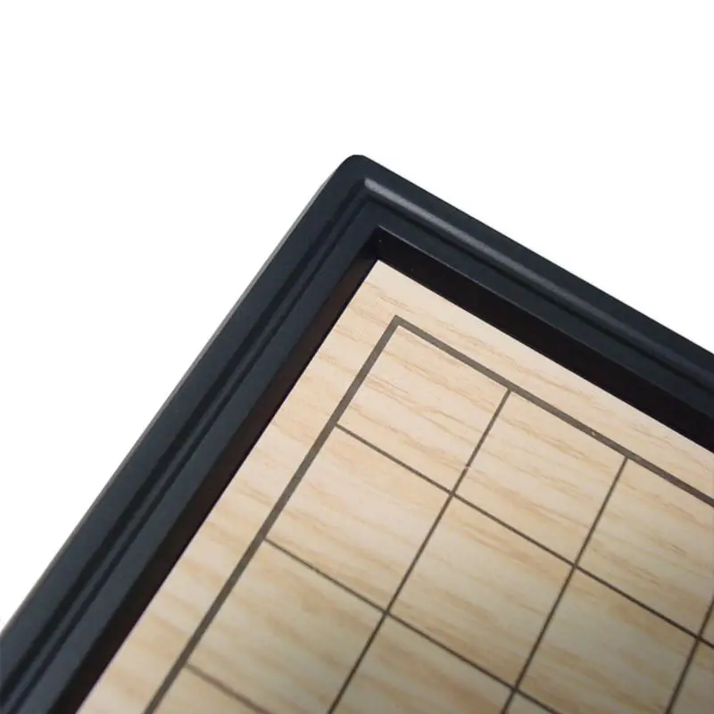 Китайская старая настольная игра Weiqi шашки складной стол Магнитный Go шахматы