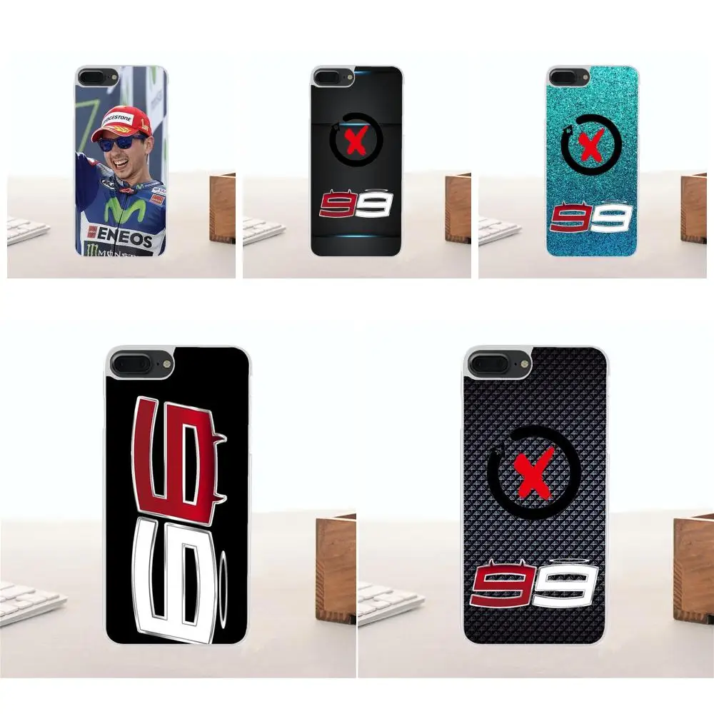 Лого Jorge Lorenzo 99 уникальная оболочка прозрачная задняя крышка из ТПУ для Samsung Galaxy Note