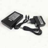 masterfire ysn 12480 portable dc 12v 4800mah rechargeable li ion battery lithium ion batteries pack for cctv camera