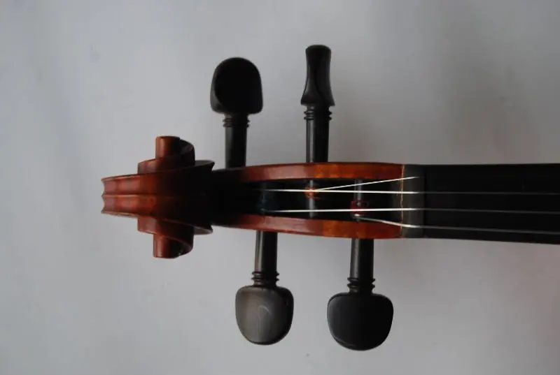 Лучший Европейский материал ручная работа Соло скрипка 4/4 Lark o Профессиональная