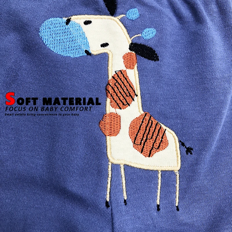 Штаны для новорожденных 5 шт./лот Бесплатная доставка детские леггинсы одежда