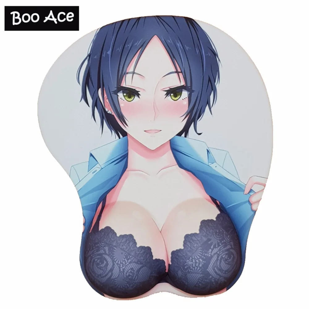 The idolmaster платье Золушки для девочек с рисунком из аниме 3D Женская грудь Мышь