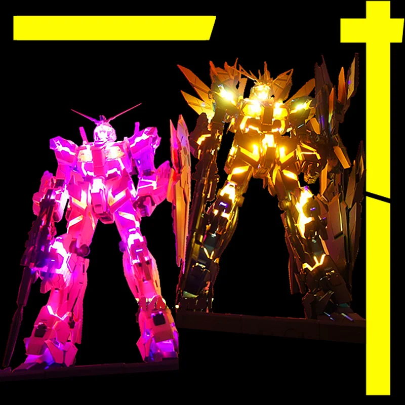 DB UV LED Unit для PG RX-0 UNICORN / BANSHEE PHENEX model | Игрушки и хобби