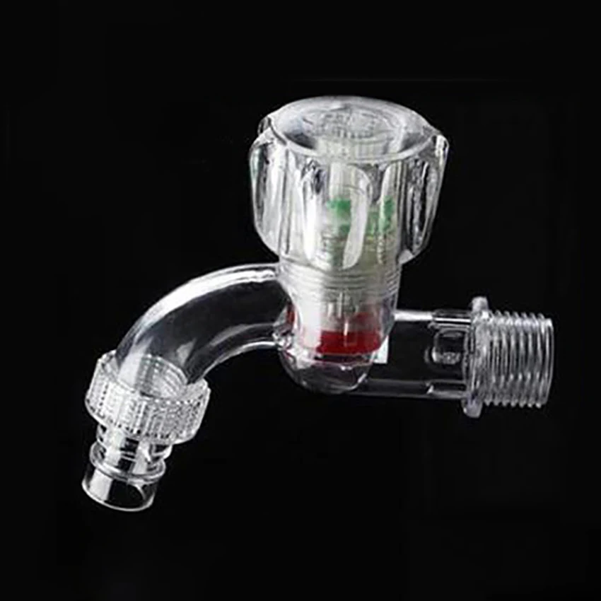 Пуленепробиваемый водопроводный кран с керамическим сердечником универсальный