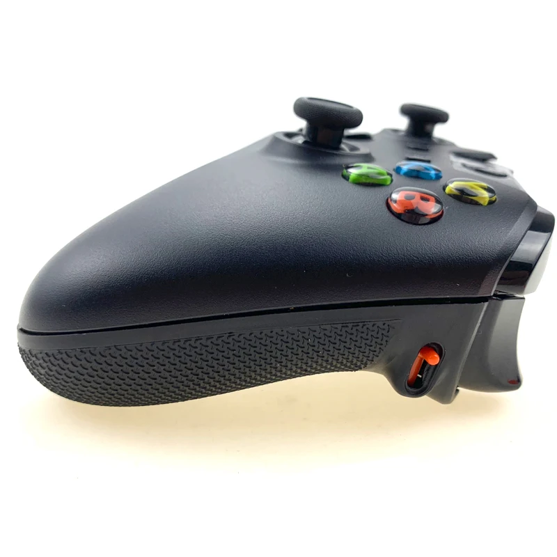 1 пара триггеров для Xbox One контроллер Quickshot для Xbox One и Xbox One S и Xbox One X+ силиконовые колпачки аксессуары