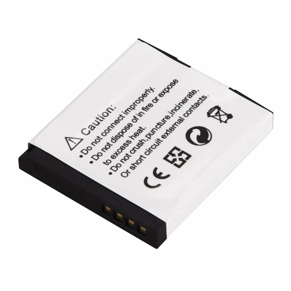 1 шт. 900 мА/ч SLB 07A запасные батареи для камеры Samsung ST45 ST50 ST500 ST550 ST600 PL150 камеры|camera battery