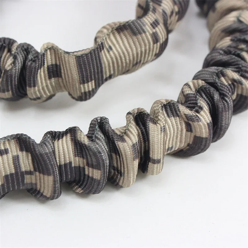 Водонепроницаемый быстросъемный армейский Тактический поводок для собак