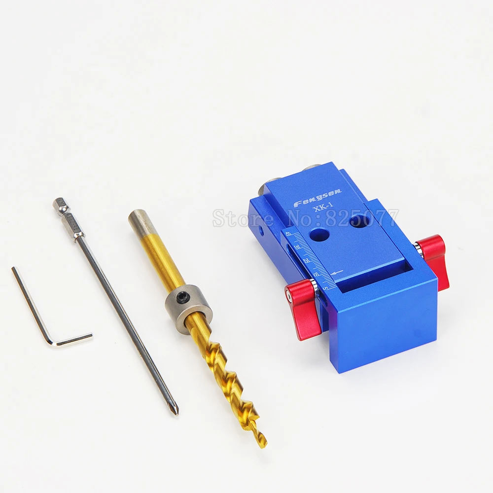 Инструмент для деревообработки набор зажимов с карманным отверстием и столярных