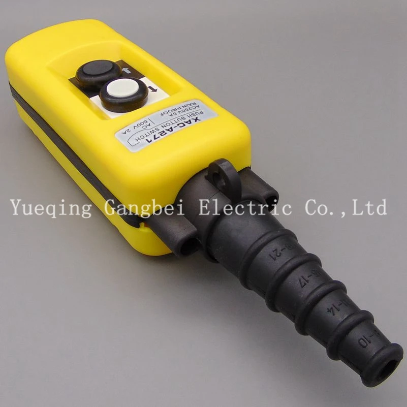 Кнопка перемещения крана водонепроницаемая кнопка кран поднимается и