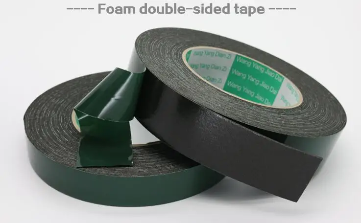 Двухсторонний скотч для телефонов планшетов 5 мм 8 10 12 x м 1 мм|Лента| |